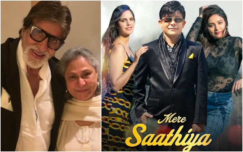 ‘Kya Majboori Hai Bhai?’: Amitabh Bachchan And Others Get Mercilessly TROLLED For Promoting KRK’s New Song ‘Mere Saathiya’