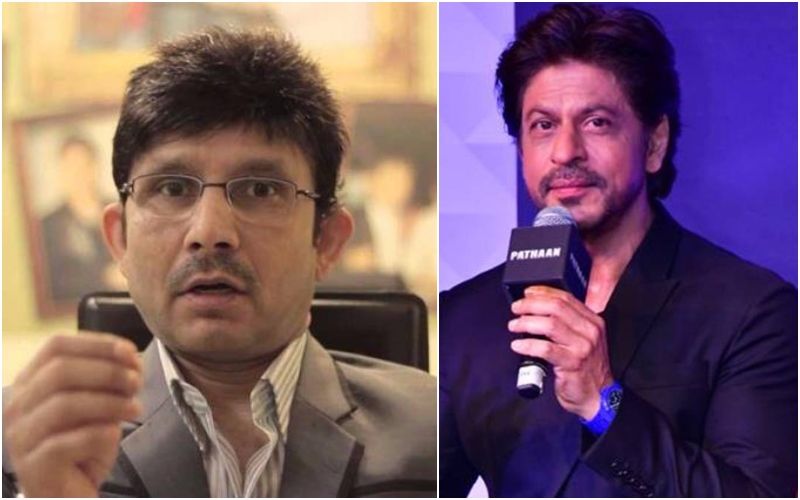 KRK Takes A Dig At Shah Rukh Khan Starrer Jawan? Claims He Has Received Many Mixed Reviews About The Atlee Directorial- Read TWEETS