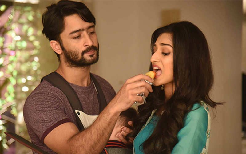 Just Married Shaheer Sheikh Gets Nostalgic On Working With Erica Fernandes In KRPKAB; Says 'Had So Much Fun, It Was Effortless'