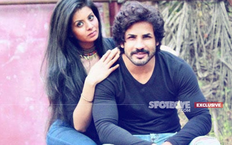 Krrip Kapur Suri & Wife Simran Kaur Will Be Seen Together Onscreen!