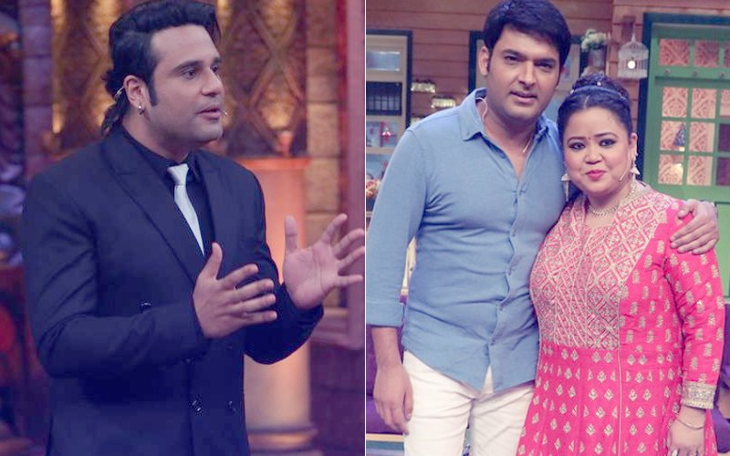 Krushna Abhishek: Surprised That Bharti Singh Joined Kapil Sharma’s Show; We Had Vowed To Never Appear On It