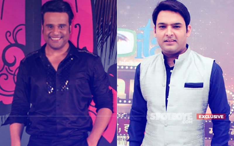 Krushna Abhishek: Will Do A Show With Kapil Sharma Only If It's Titled- ‘Comedy Nights With Kapil & Krushna’
