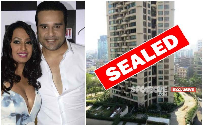 Kashmera Shah-Krushna Abhishek From The Sealed Oberoi Springs: 'The Mood Is Very Tense Out Here'- EXCLUSIVE