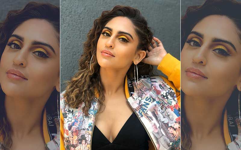 Fittrat: Krystle D’Souza Was Anxious And Nervous To Shoot For The Web Show, Here's Why