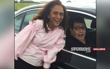 Imtiaz Khan's Wife Krutika Desai: 'Our Daughter Ran To Call The Doctor Back, But We Failed To Revive Him'-EXCLUSIVE