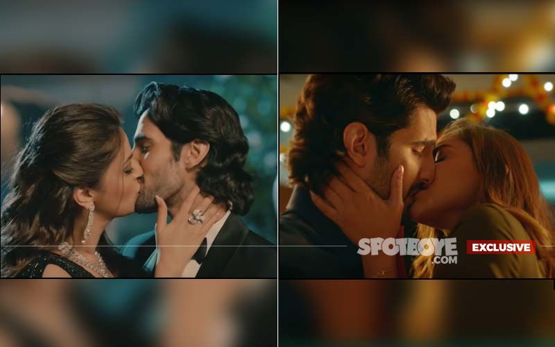Krystle D’souza And Anushka Ranjan On Intimate Scenes In Web Shows, ‘Nothing Wrong, We Do This In Real Life Too’- EXCLUSIVE VIDEO