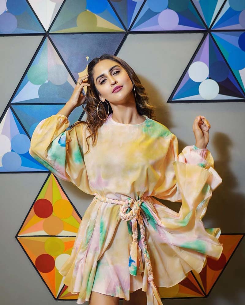 krystle dsouza