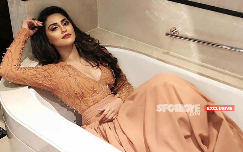 Krystle D'Souza Bags Another Web Series Of ALTBalaji; Deets Here