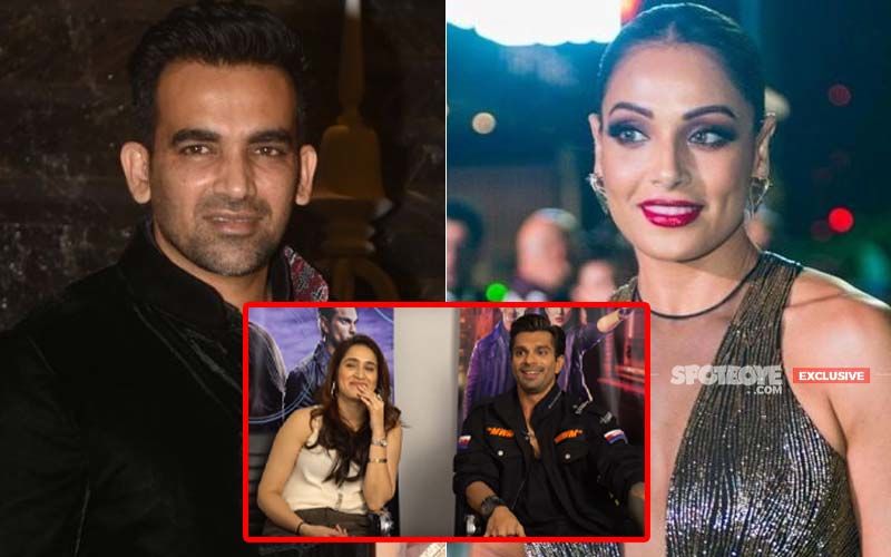 Karan Singh Grover-Sagarika Ghatge On Their First Celebrity Crush, Last Argument With Their Better Halves And A Lot More In This Exclusive Video