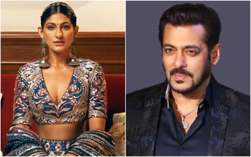 Kubbra Sait Recalls Working With Salman Khan In Ready; Shares He Was 5 Hours Late And She Was Surviving On One Apple