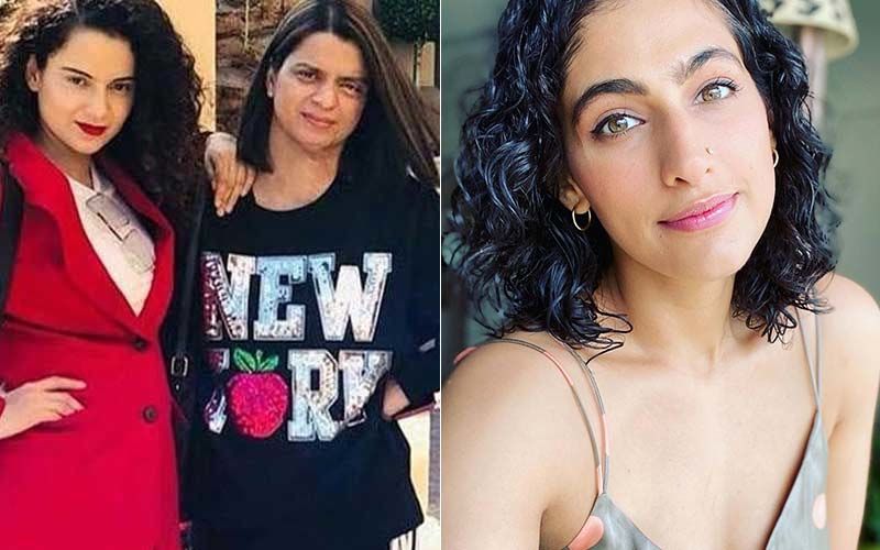 Kangana Ranaut’s Sister Rangoli Hits Back At Kubbra Sait: ‘How Much Tax Have You Paid?’ After The Latter Questioned Y-Plus Security For Kangana