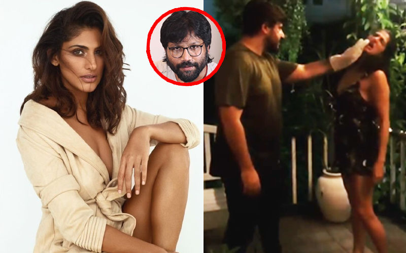 Kubbra Sait And Sonali Bendre’s Husband Goldie Behl “Slap” Each Other, Send Out A Message To Kabir Singh Director