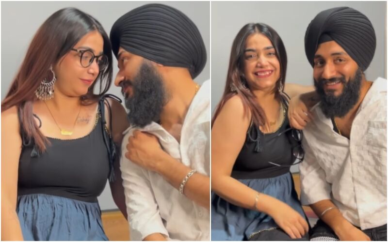 Kulhad Pizza Couple MMS Leaked Online: Sehaj Arora-Gurpreet Kaur Romance On An Old Song; Leave Fans Ecstatic- WATCH