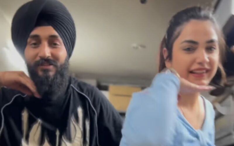 Kulhad Pizza Couple MMS Leaked Online: Sehaj Arora-Gurpreet Kaur’s Video Goes VIRAL As They Groove To Allu Arjun’s New Song