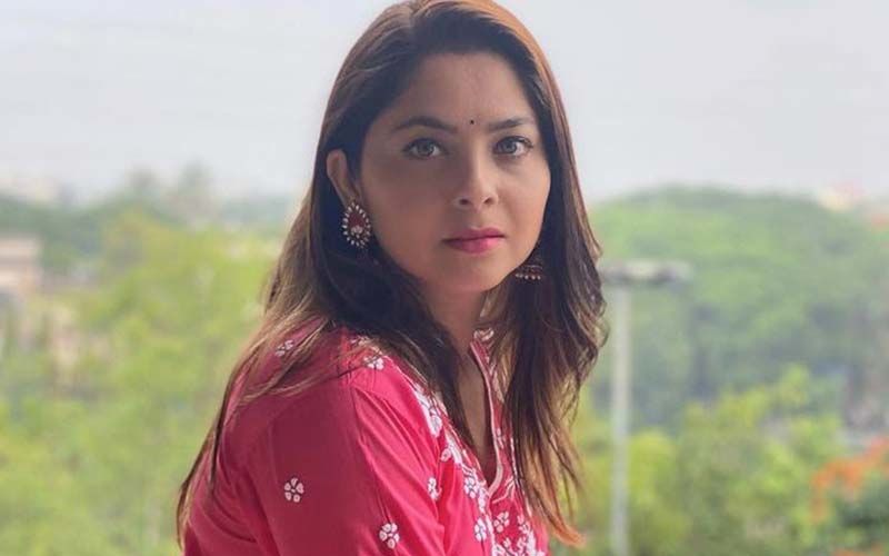 Date Bhet: Sonalee Kulkarni Excited For Her Upcoming Romantic Marathi Film