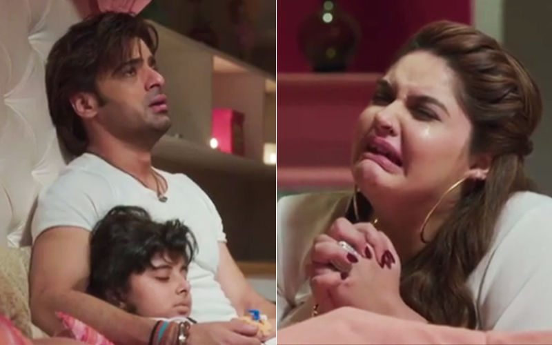 Kullfi Kumarr Bajewala:  Loveleen  Breaks Down And Confesses To Sikander, "I Poisoned Amyra"