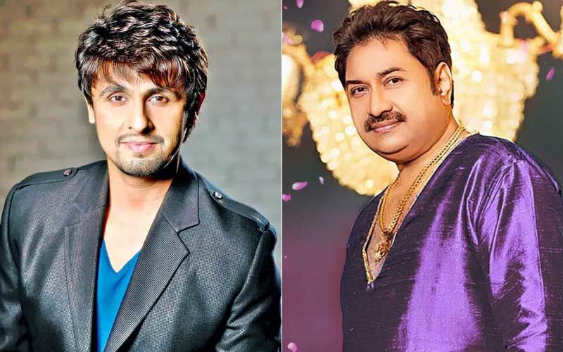 Sonu Nigam Prayed For Kumar Sanu To Not Show Up At RD Burman's Studio During 1942: A Love Story Recording Session; Throwback Thursday