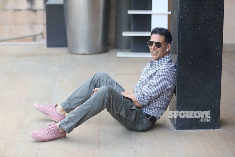 Akshay Kumar