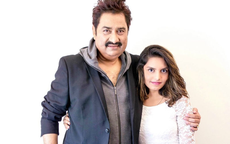 Legendary Singer Kumar Sanu's Daughter Shannon K To Make Her ACTING Debut In Bollywood; Read Deets INSIDE