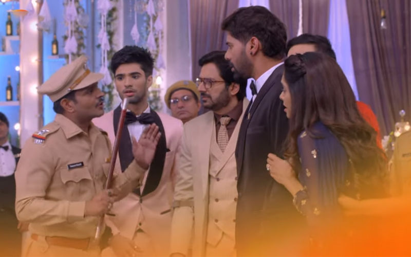 Kumkum Bhagya July 15, 2019, Written Updates Of Full Episode: Abhi Tries To Protect Prachi From The Police