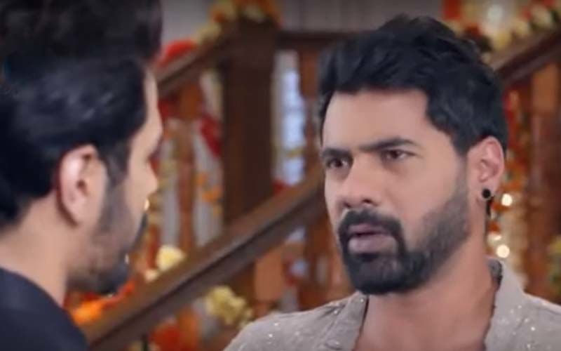 Kumkum Bhagya November 8, 2019, Written Updates Of Full Episode: Rhea Calls Prachi Downstair