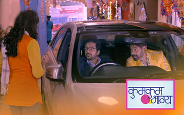 Kumkum Bhagya May 2, 2019, Written Updates of Full Episode: Sarita Appoints Pragya as Her Catering Business Partner