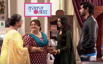 Kumkum Bhagya April 25, 2019, Written Updates of Full Episode: Abhi Visits Prachi and Pragya's House