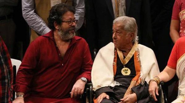 kunal kapoor and shashi kapoor