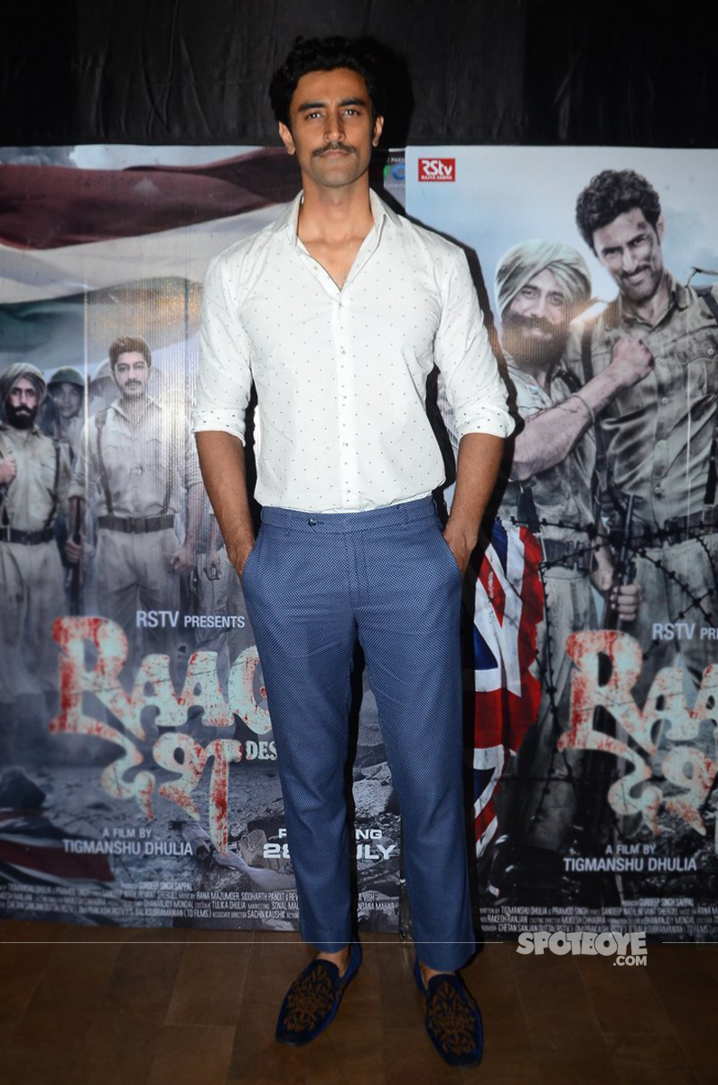 kunal kapoor at the launch