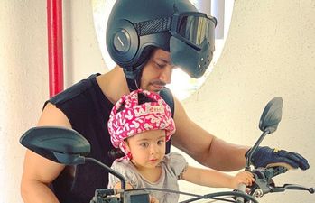 अभी भी पिता बनने के गुण सीख रहे हैं कुणाल खेमू