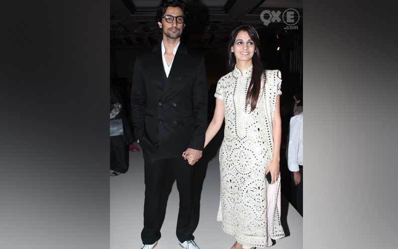Kunal Kapoor Weds Naina Bachchan