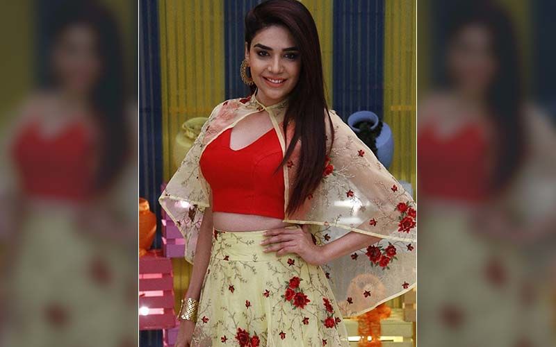 Kundali Bhagya Actress Anjum Fakih  Goes Missing From The Show, Here's Why?