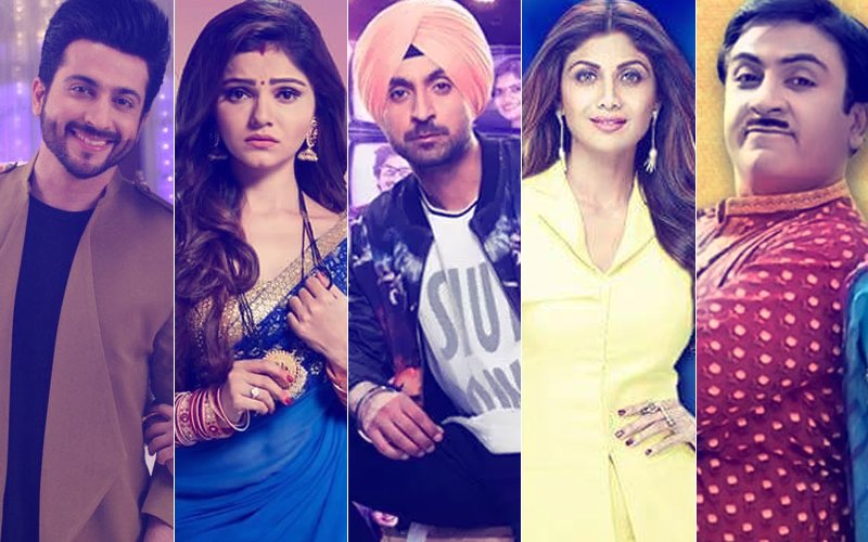 HIT OR FLOP: Kundali Bhagya, Shakti, Rising Star, Super Dancer 2, Taarak Mehta Ka Ooltah Chashma?