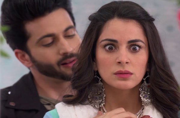 shraddha arya and dheeraj dhoopar in kundali bhagya