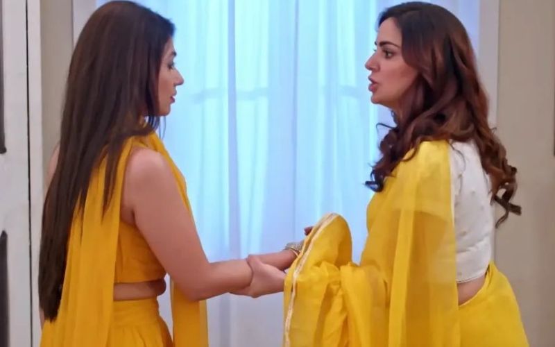 Kundali Bhagya SPOILER 22nd September 2023: Preeta Confronts Nidhi For Trying To Kill Her; Threatens To Expose Her Reality In Front Of Karan