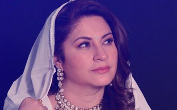 सलमान खान की 'हम साथ साथ हैं' को एक्ट्रेस कुनिका सदानंद को बिश्नोई समाज से मिल रही है जान से मारने की धमकी