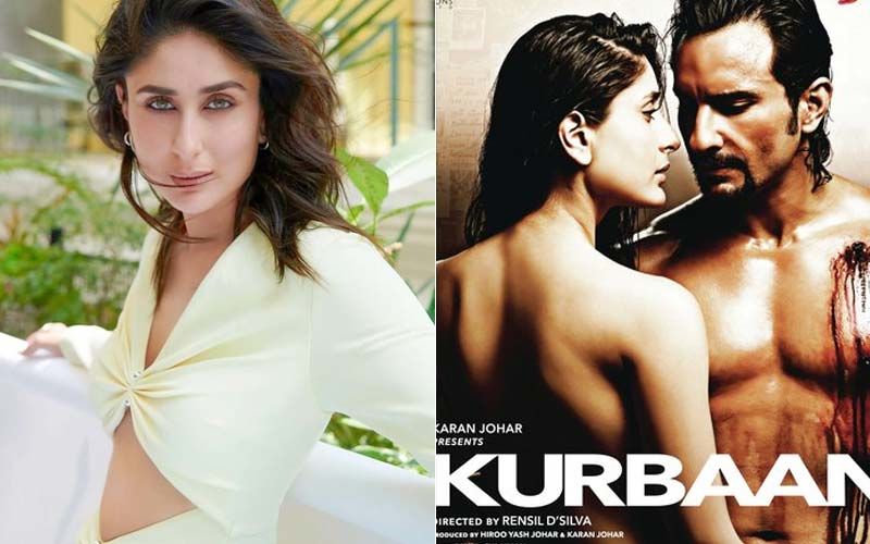 OOPS, Did Kareena Kapoor Khan Kind Of Forget That She Acted In Kurbaan With Saif Ali Khan? - VIDEO