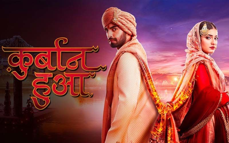 Qurbaan Hua Goes Off-Air; Last Episode To Air On September 17 After One And A Half Year Long Run