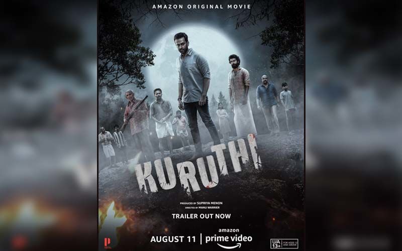 Kuruthi Trailer Out: First Rushes Of Roshan Matthew Starring Malayalam Thriller Are Gripping-WATCH Video