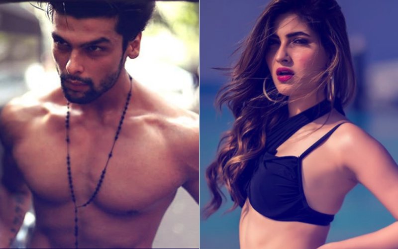 Flirt Alert: Kushal Tandon & Karishma Sharma Share Sizzling Chemistry, Watch Videos