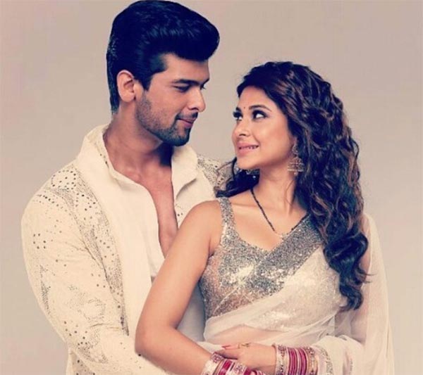 kushal tandon and jennifer winget in beyhadh