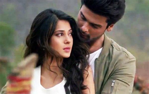 kushal tandon and jennifer winget in beyhadh