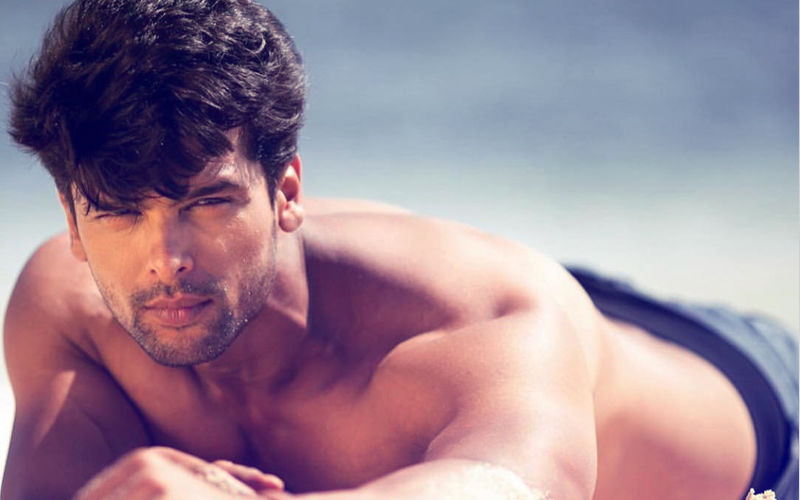 Kushal Tandon Shares An Embarrassing Picture. Bet, You Wouldn’t Recognise Him!