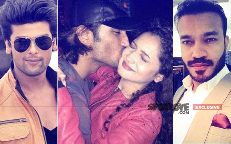 Ankita Lokhande Talks About Ex-Lover Sushant Singh Rajput, Rumoured Boyfriends Kushal & Vikas, And Maiden Film