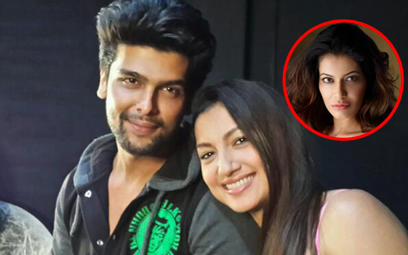 Kushal Tandon Teaches A Lesson To Payal Rohatgi, Ex-Girlfriend Gauahar Khan Likes It And Says, "I Love You"