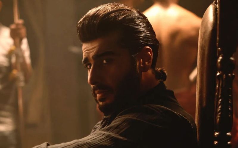 Arjun Kapoor Gets Trolled, As Netizens Vandalize Kuttey’s Wikipedia Page; Write, ‘Playing Himself With No Acting Skill’