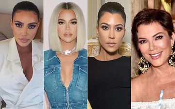 KUWTK PROMO: Kim, Khloé, Kourtney Kardashian And Kris Jenner Challenge Each Other To Be NICE