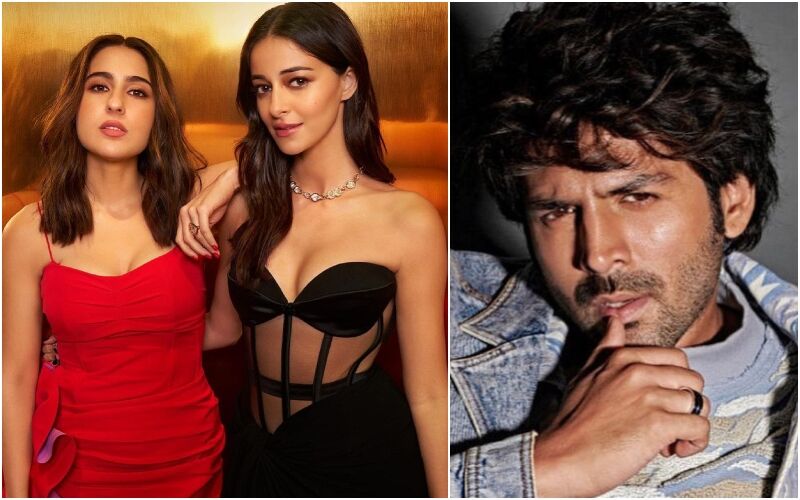 WHAT? Sara Ali Khan-Ananya Panday Share A Common Ex-boyfriend! Former Addresses Her Breakup On Koffee With Karan 8