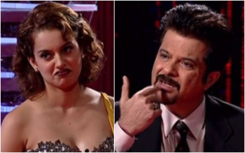 Anil Kapoor Once Asked Kangana Ranaut If She Underwent Lip Surgery; Netizens React As OLD Video Goes Viral, Say, ‘What A Horrible Person’