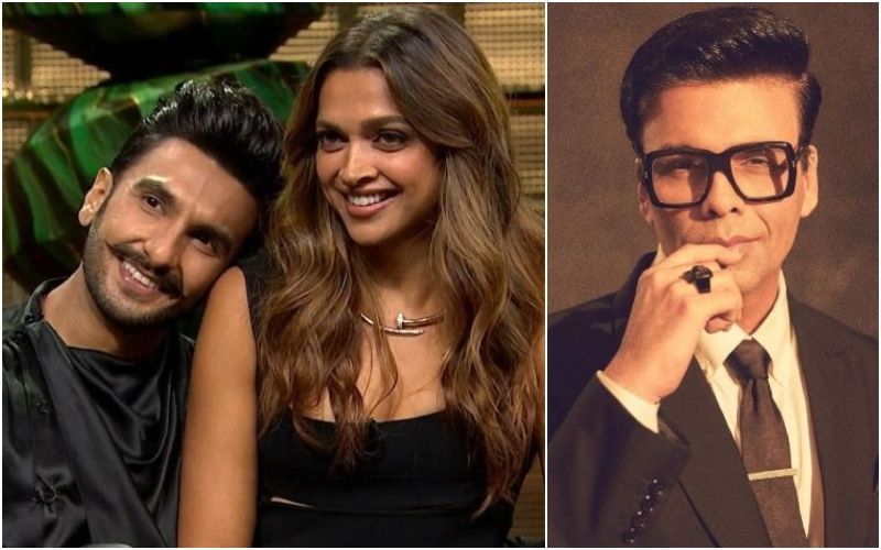 Karan Johar Addresses Trolling Of Deepika Padukone–Ranveer Singh After Their Koffee With Karan 8 Episode Aired- Here’s What He Said